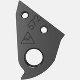 Wheels Manufacturing Replaceable Derailleur Hanger / Dropout 572 Hanger